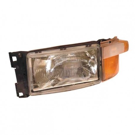 Scania Headlamp Assembly LH