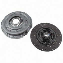 Scania Clutch Kit 4 Series 03Sep04, PGR Series 07