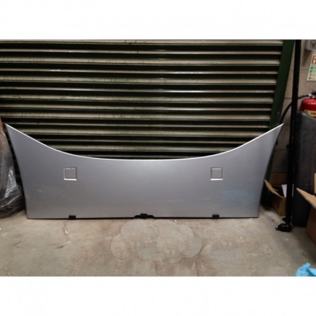 Scania Cab Roof Air Deflector