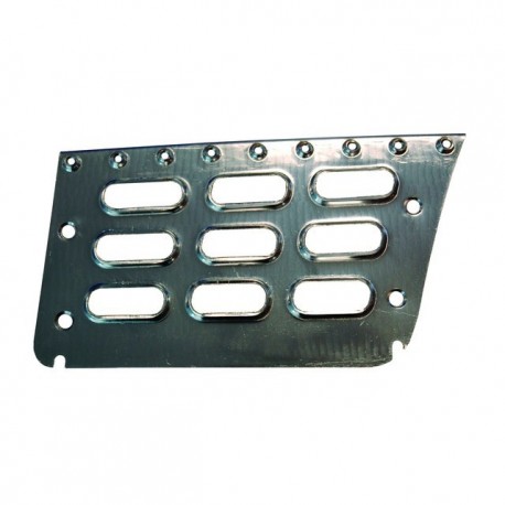 Volvo Lower Central Step Panel RH