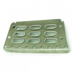 Volvo Lower Central Step Panel LH