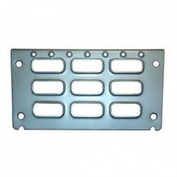 Volvo Central Step Tread Plate FH