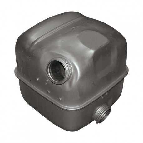 Scania Silencer