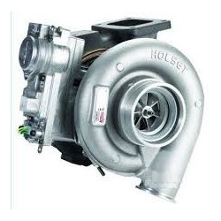 MAN Turbo HX40 Holset