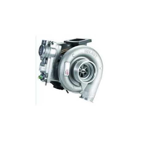 MAN Turbo HX50 Holset