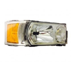 Scania Headlamp RH H7 2012