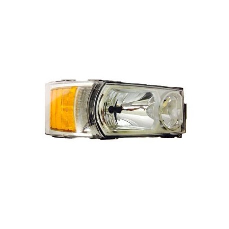 Scania Headlamp RH H7 2012