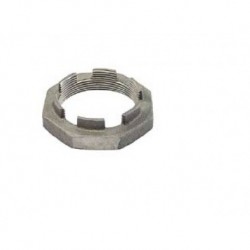 Scania Front Axle Hub Nut