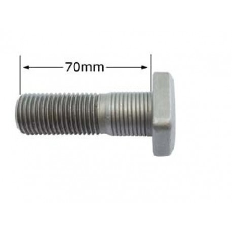 Scania Front Wheel Stud