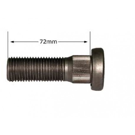 Scania Front Wheel Stud