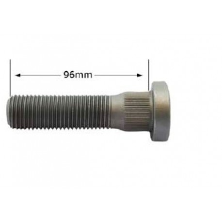 Scania Rear Wheel Stud