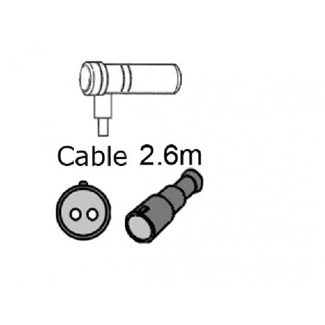 Scania ABS Sensor 2675mm