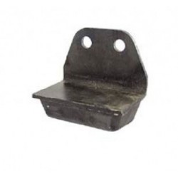 Scania Bump Stop, Rear