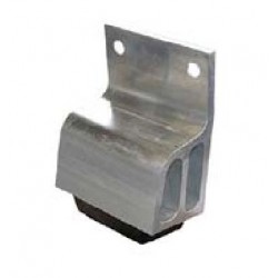 Scania Bump Stop, Rear (Aluminium Bracket)