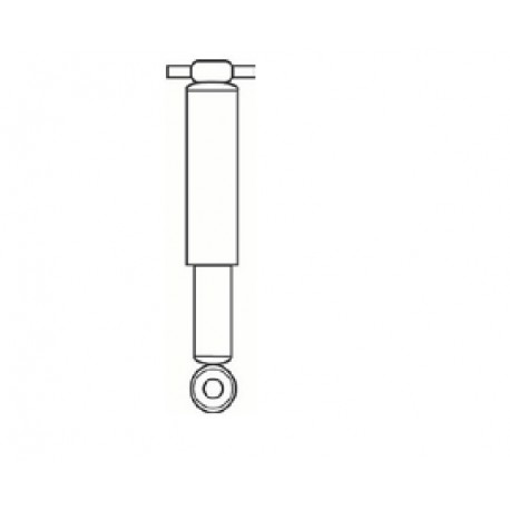Scania Shock Absorber Rear