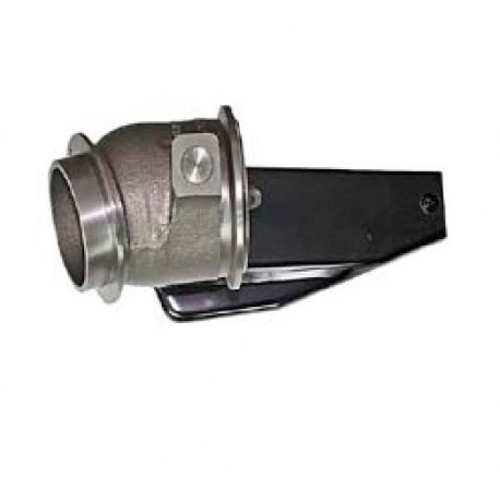 Scania Exhaust Brake Assembly