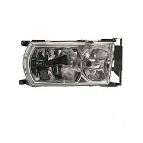 Scania Headlamp L/H - RHD