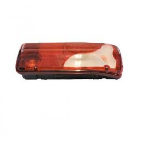 Scania Rear Lamp RH, 6 Pin Without Alarm