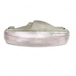 Scania LED Sun Visor Marker Lamp - White