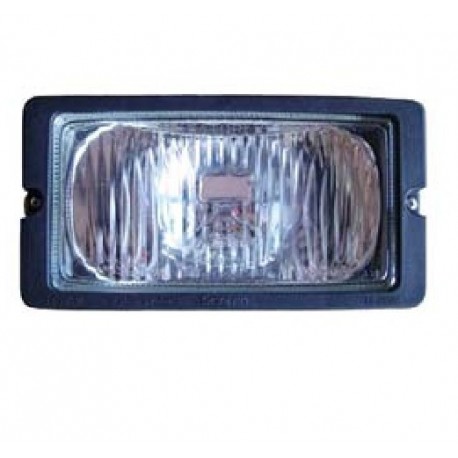 Scania Sun Visor Spot Lamp