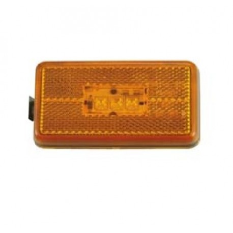 Scania Side Marker Lamp LED Type