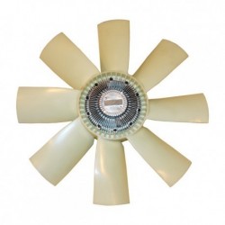 Volvo Viscous Fan 680mm Diameter