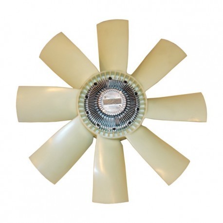 Volvo Viscous Fan 680mm Diameter