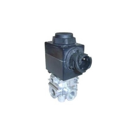 Volvo Solenoid Valve DIN Plug