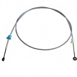 Volvo Gear Shift Cable Grey