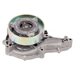 Volvo Water Pump with Thermo Drive Pulley