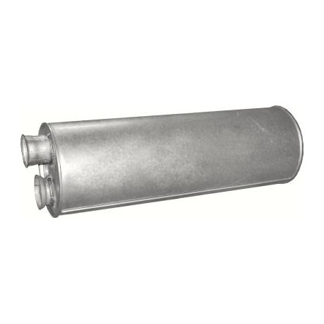 Volvo Silencer FL6