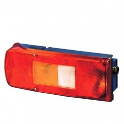 Volvo Rear Lamp LH Complete with Number Plate Lamp