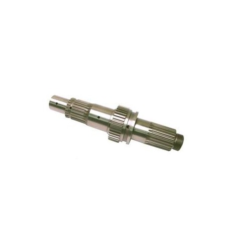 Scania Input Shaft Diff