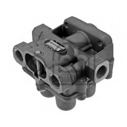 Multi Circuit Protection Valve