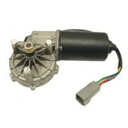 Scania Wiper Motor Grey Connector 6 in Bosch