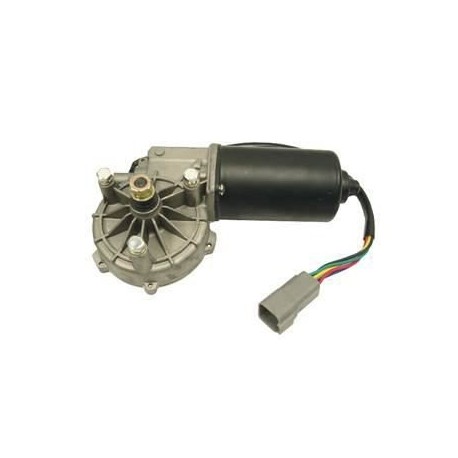 Scania Wiper Motor Grey Connector 6 in Bosch