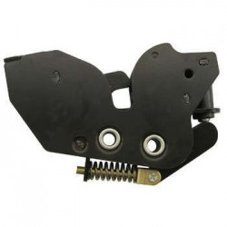 Scania Rear Cab Tilt Lock