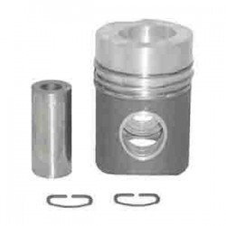 Scania Piston with Rings DC12/14 OEM