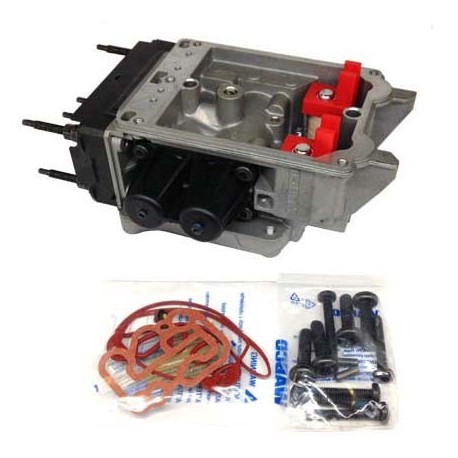 Scania Four Circuit Protection Valve R Series