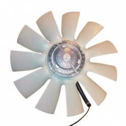 Scania Viscous Fan Assembly