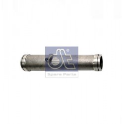 Scania Exhaust Manifold Expansion Pipe LH