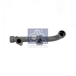 Scania Exhaust Manifold LH