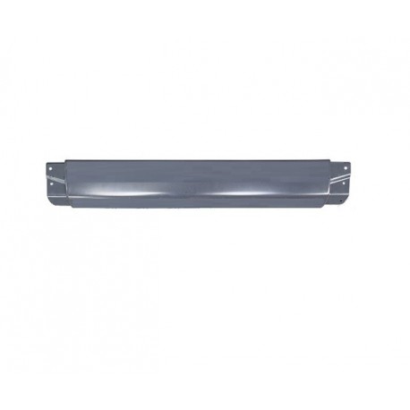 Scania Bumper Centre Steel PRTG Series