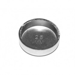 Scania Cylinder Head Core Plug 25mm