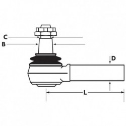 Ball Joint L/H