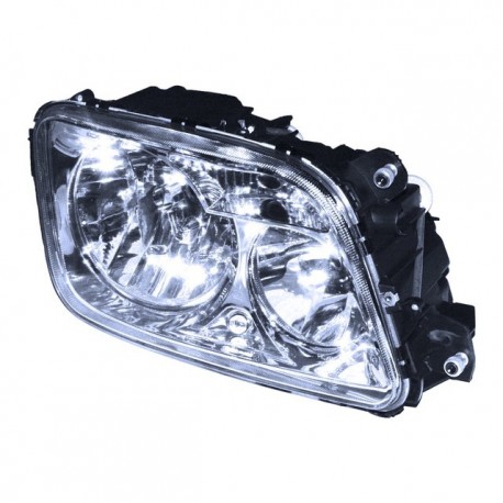 Headlight RH