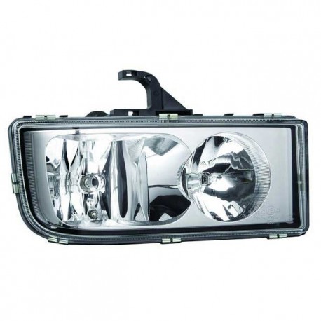 Headlight RH