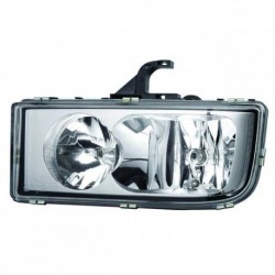 Headlight LH