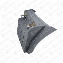 Half Mudguard RH, Front