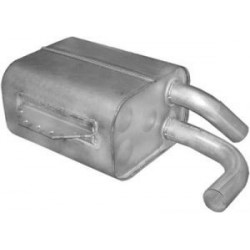 EXHAUST SILENCER ATEGO